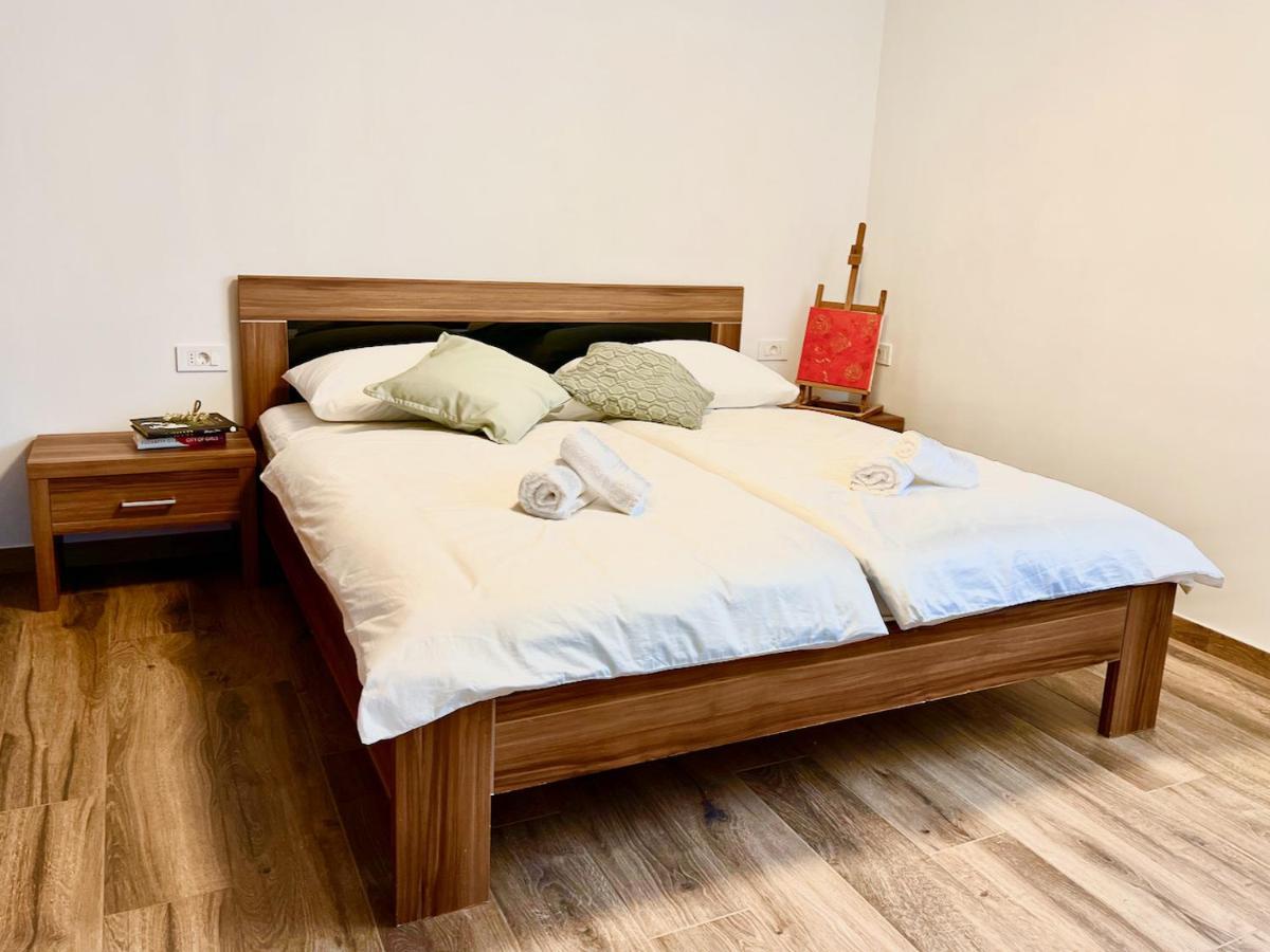 Apartment ZEN Zgornje Skofije Buitenkant foto